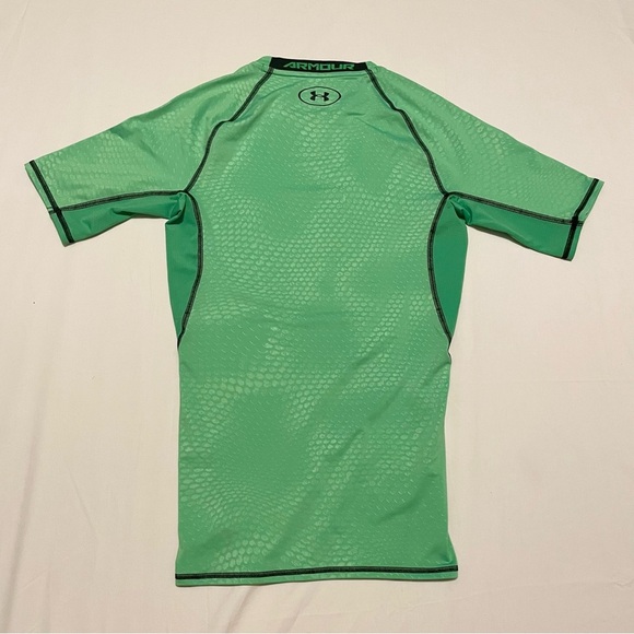 Under Armour Men's Compression Heat Gear Shirt Size Small - Picture 9 of 15